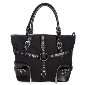 Industrial Harness Tote Bag
