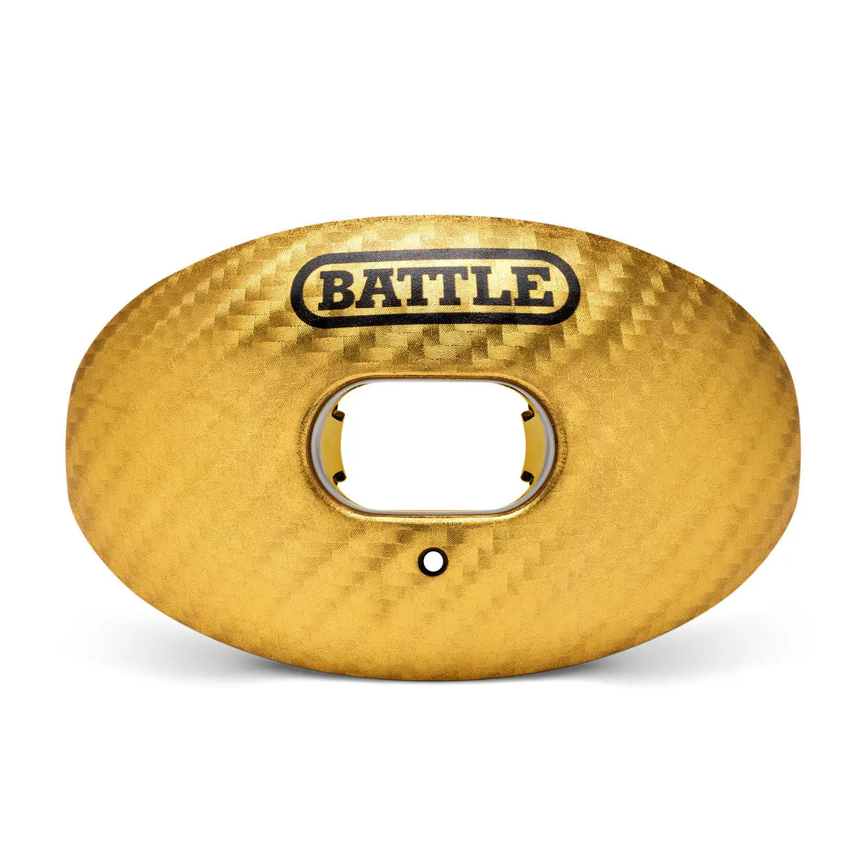 Carbon Fiber Oxygen American Football Mouthguard, Patented Dental Protection Mouthpiece