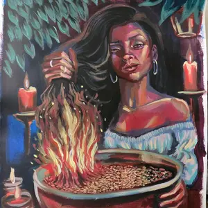 Renacer (Rebirth) print