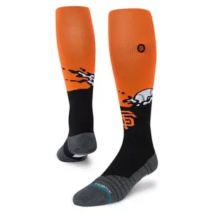 Stance MLB San Francisco Giants Splash OTC Socks