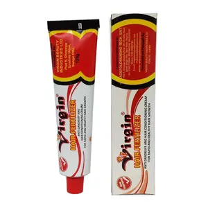 Virgin Hair Fertilizer – Hair Conditioning Cream 125g Plant Extract Haircare Scalp Treatment Serum
