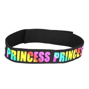 Bling 1 Piece Elastic Band For Women