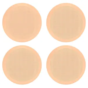 Pyle PDIC Series 200W 6.5" Round Flush Mount In Wall/In Ceiling Speakers, 2 Pair