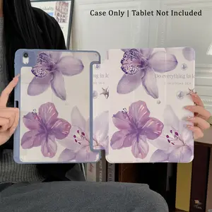 Case for ipad,Universal Smart Case Tablet Protective Cover for iPad Air 6/5/4 & iPad 10 (10.9 Inch) - Compatible with Apple iPad Pro 2024,air m3/a16 2025,Ideal for Work,Travel,and Home Relaxation