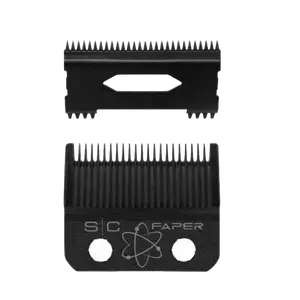 StyleCraft DLC Slim Deep Tooth Faper Blade | SC520B