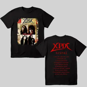 Fashion Karimake XPDC T-Shirt · Baju Bu Spot Goods Xpdc Cheap T-Shirt Malaysia Cotton T-Shirt