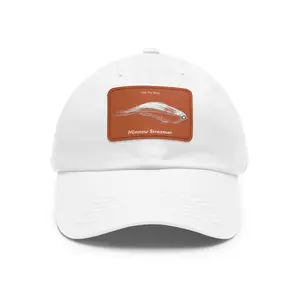 Minnow streamer Cap