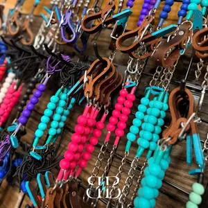 Boca Elite Chain - Boca Brand Flex Roller Curb Strap