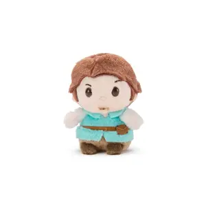 Disney Store Flynn Urupocha-Chan Plush – Tangled – Mini 4 1/2'' – Disney Store Japan