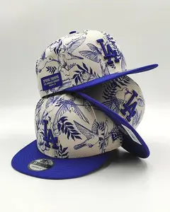 New Era LA Dodgers 59FIFTY Cap – Clean Logo Embroidery, Side Patch Accent, Structured Crown Shape, Stylish Streetwear Hat For Everyday Fashion