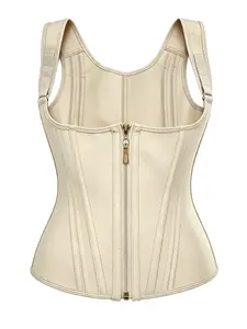 Women's Daily Waist Trainer Belt, Shapewear, Colombian Waist Cincher, Tummy Control and Exercise, Comfortable and Stylish