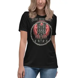 Women's Non Serviam (Will Not Serve) Graphic Tee