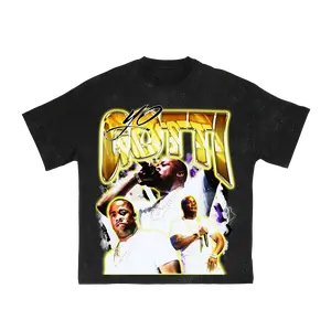 Yo Gotti (GB) Oversized Streetwear Graphic Tee