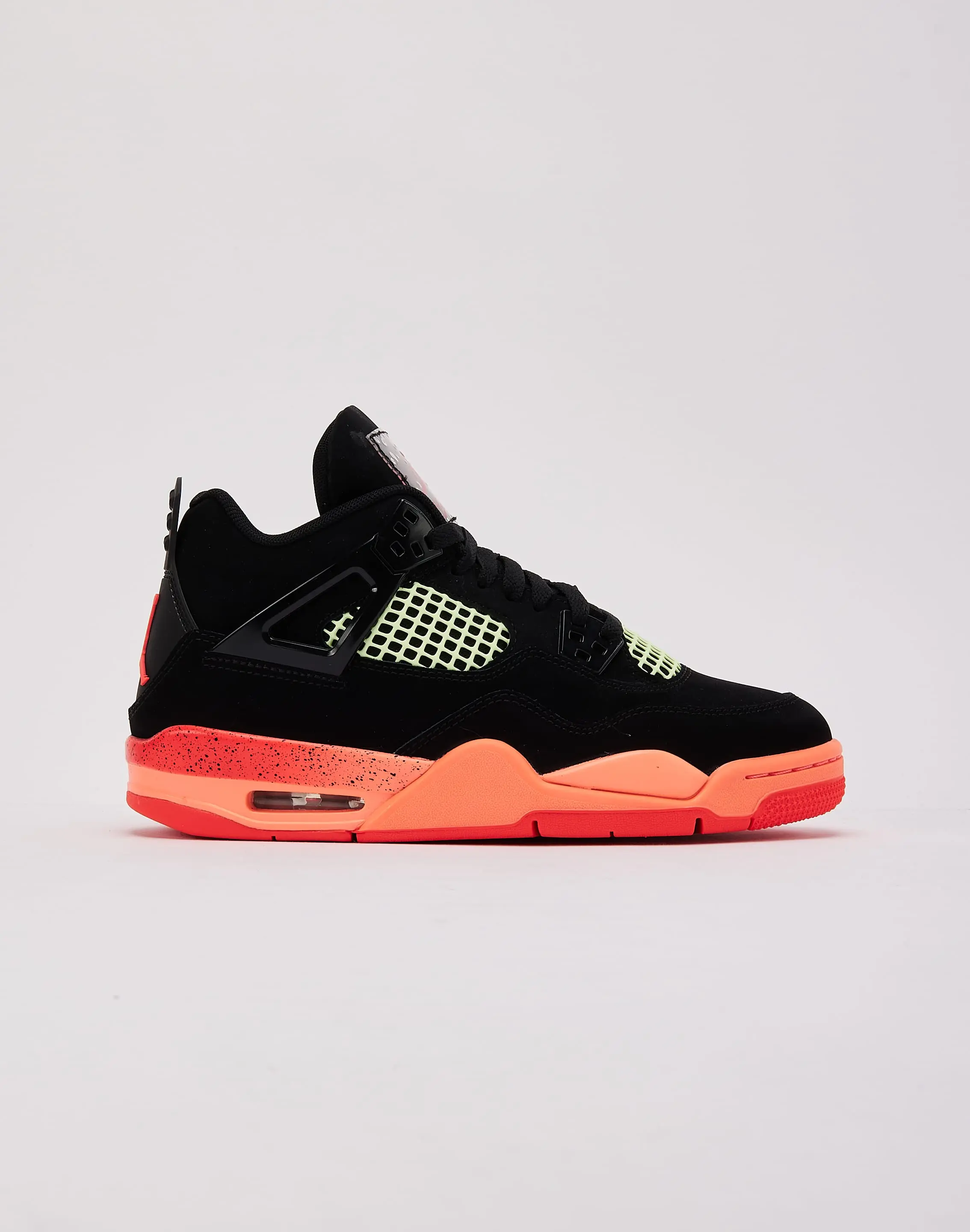 Kids Jordan Air Jordan 4 Retro 'Infrared 23' Grade-School