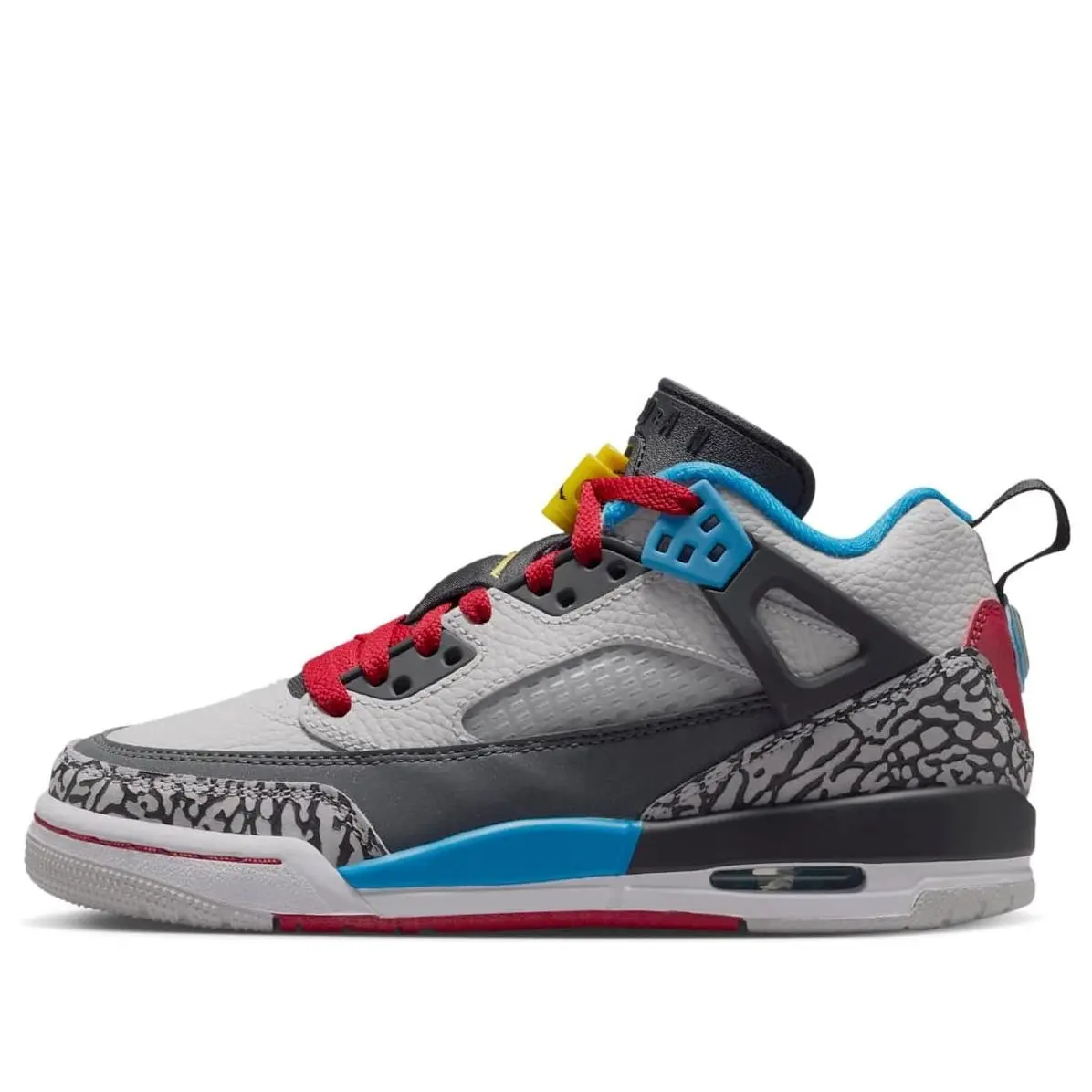 (GS) Air Jordan Spizike Low SE 'Bordeaux' IM7423-004 (GS) Air Jordan Spizike Low SE 'Bordeaux' IM7423-004
