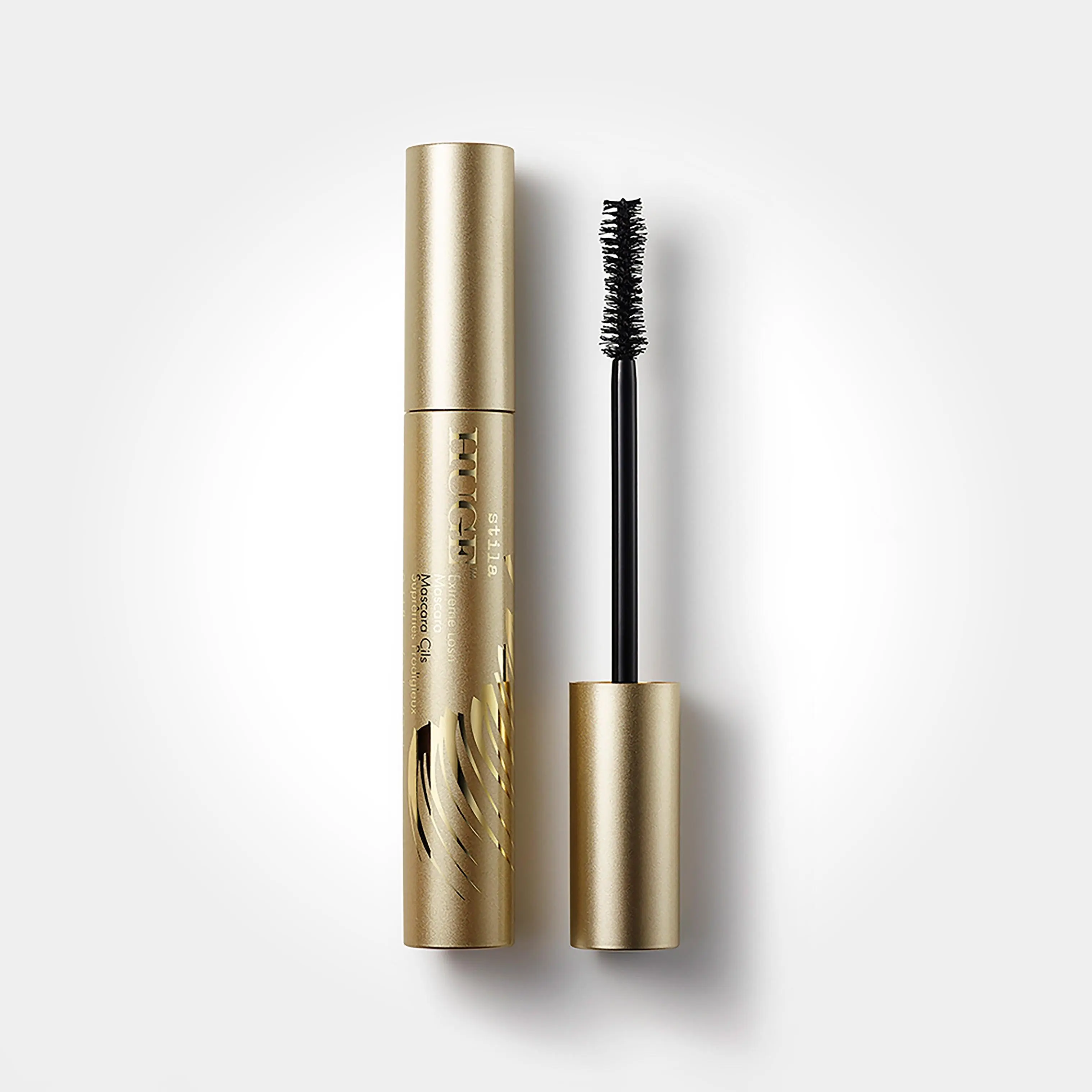 Stila HUGE™ Extreme Lash Mascara - Volumizing Smudge-proof Lashes Stila HUGE™ Extreme Lash Mascara - Volumizing Smudge-proof Lashes