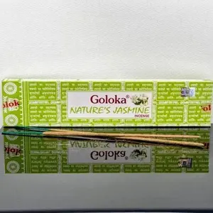 Jasmine Incense – Awaken Intuition & Inner Joy