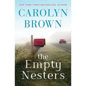 USED-The Empty Nesters by Brown, Carolyn (Paperback)