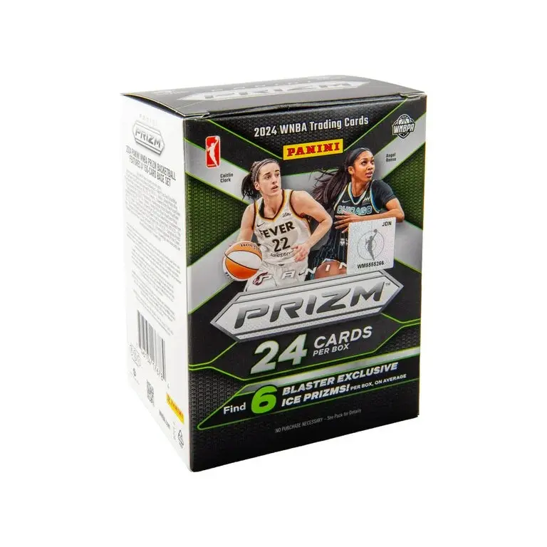 2024 Prizm WNBA Blaster 2024 Prizm WNBA Blaster