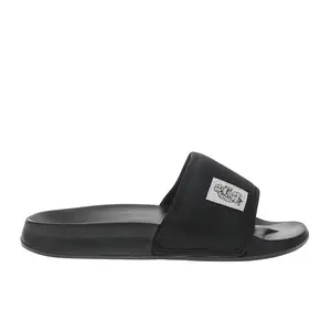AND1 Mens Shatter Slide Casual Sandals Casual - Black