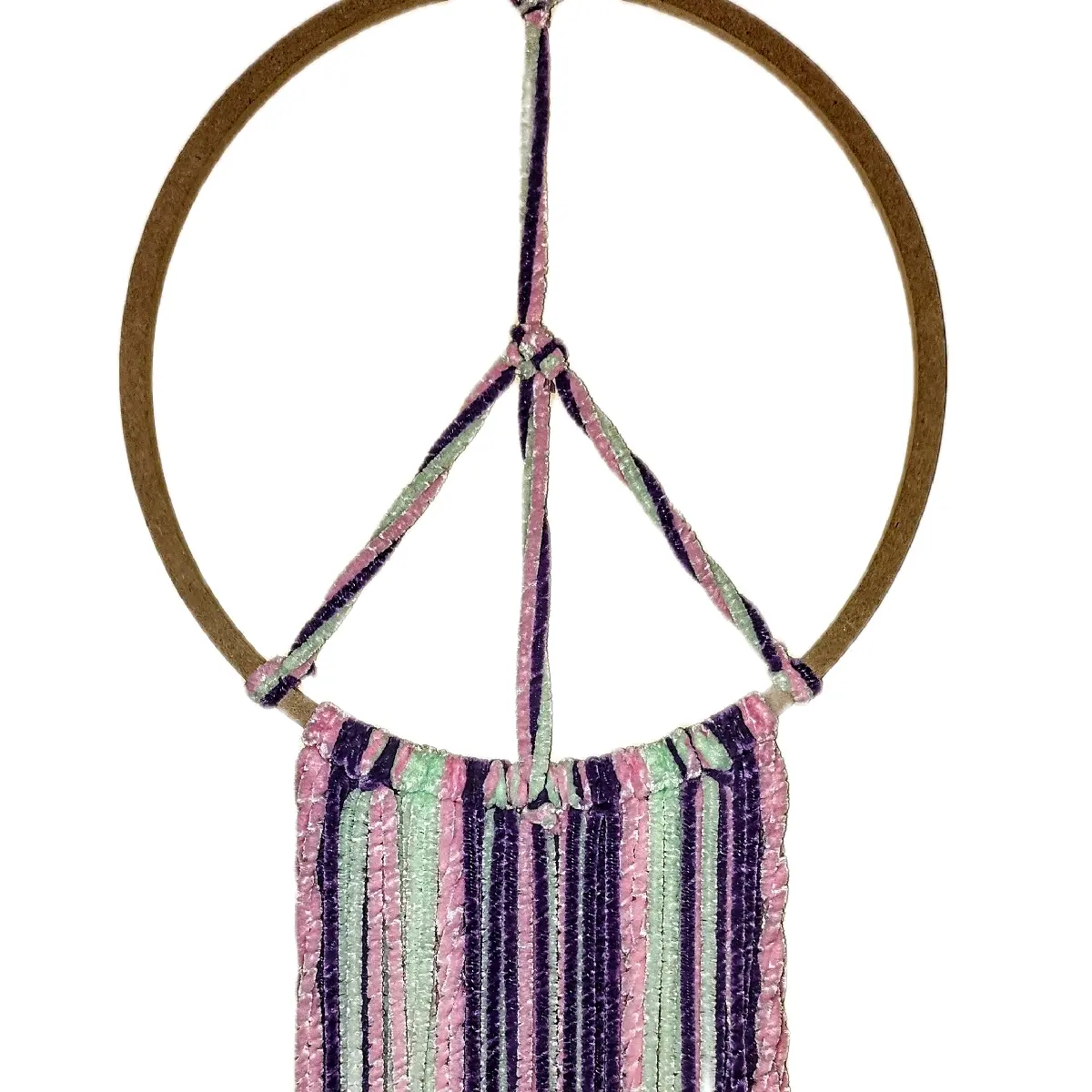 Macrame Dreamcatcher