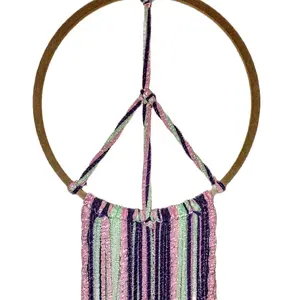 Macrame Dreamcatcher