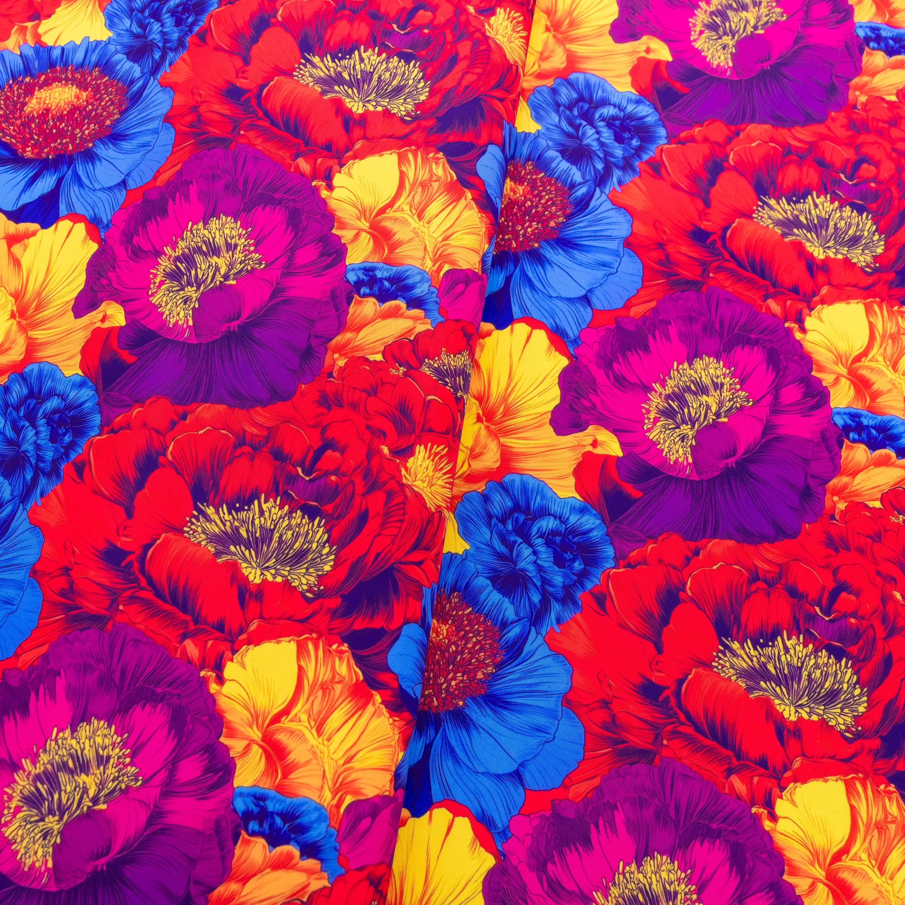 LinerTex™ - Power Flowers - 18" x 58" Roll