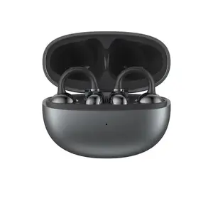 2025 New Bluetooth Headset S6 Sports Headset Clip-on Ear High-value Non-in-ear Wireless Bluetooth Headsets