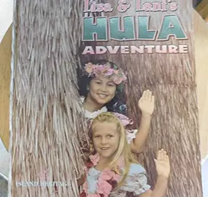 USED-Lisa & Lani's Hula Adventure by Islea Longoria-Esquer (Hardcover)