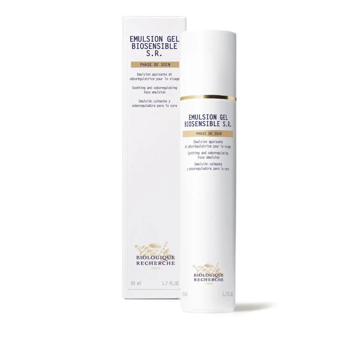 Emulsion Gel Biosensible S.R.