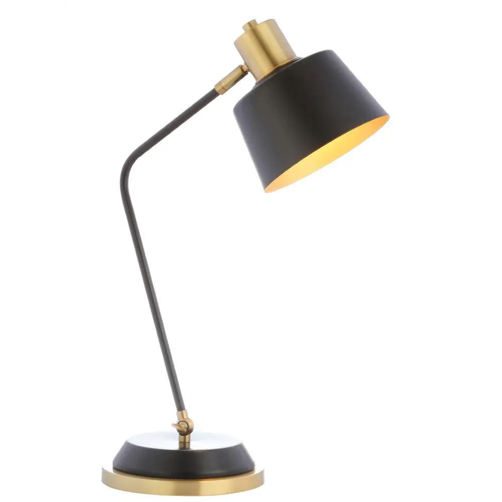 JONATHAN Y Pagoda Contemporary Lantern Metal LED Pendant; for Living Room,Bedroom, Kitchen, Office