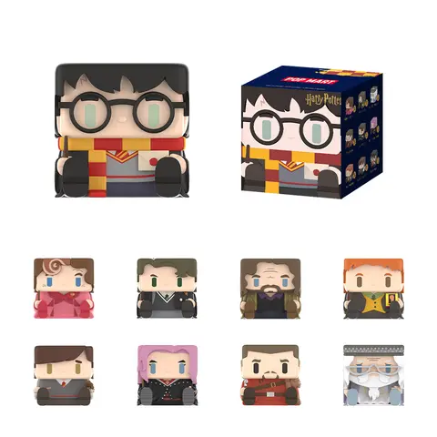 Harry Potter POP CUBE-1 Series Figures