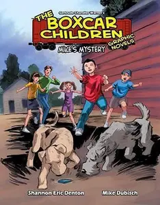USED-Book 5: Mike's Mystery by Long, Christopher E. (Library Binding)