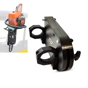 UTV Roll Bar Chainsaw for Round Roll Cage 1.5" to 2" - Precision Cutting Tool for UTV Maintenance & Repair - USA Made for Polaris, Kawasaki, Can-Am, Yamaha, Arctic Cat, Kubota, John Deere