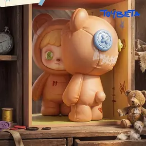 TNTSpace ANMOO A Hidden Corner Series Collectible Figurines, PVC Figure, Figurine Collectibles