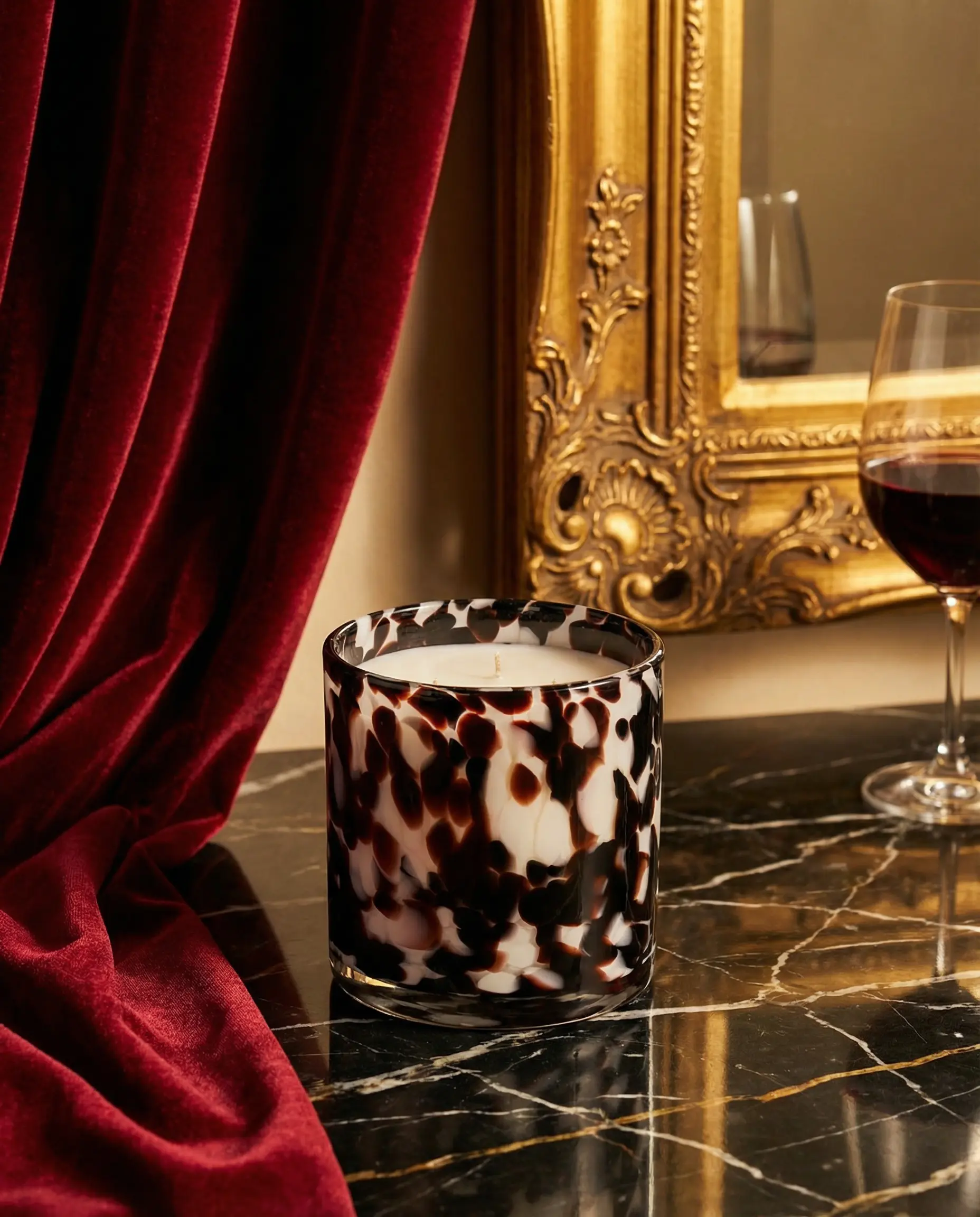 Vanilla Obsidian 15oz candle