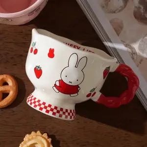 Miffy® Ceramic Cup Miffy® Ceramic Cup