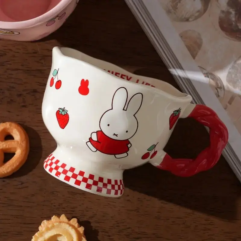 Miffy® Ceramic Cup Miffy® Ceramic Cup