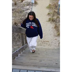 East Coast Crewneck