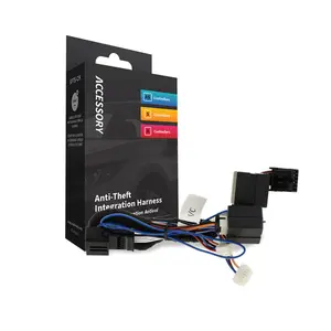 Firstech FTI-SPTS-CH Anti-Theft Integration Harness for Chrysler Dodge Jeep RAM