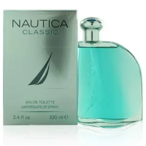 Nautica Classic Eau De Toilette For Men High Quality Fragrance Edp Scents