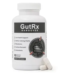 GutRx HANGOVER
