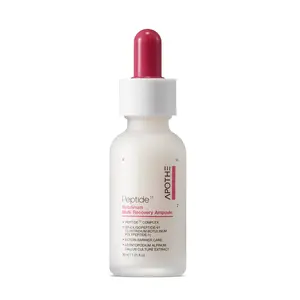 APOTHE Peptide¹¹ Botulinum Multi Recovery Ampoule 30ml / 1.01 fl. oz. | 11 Peptides + Botulinum Liposome | Firming, Anti-Wrinkle & Barrier Repair Essence for Smooth, Youthful Skin