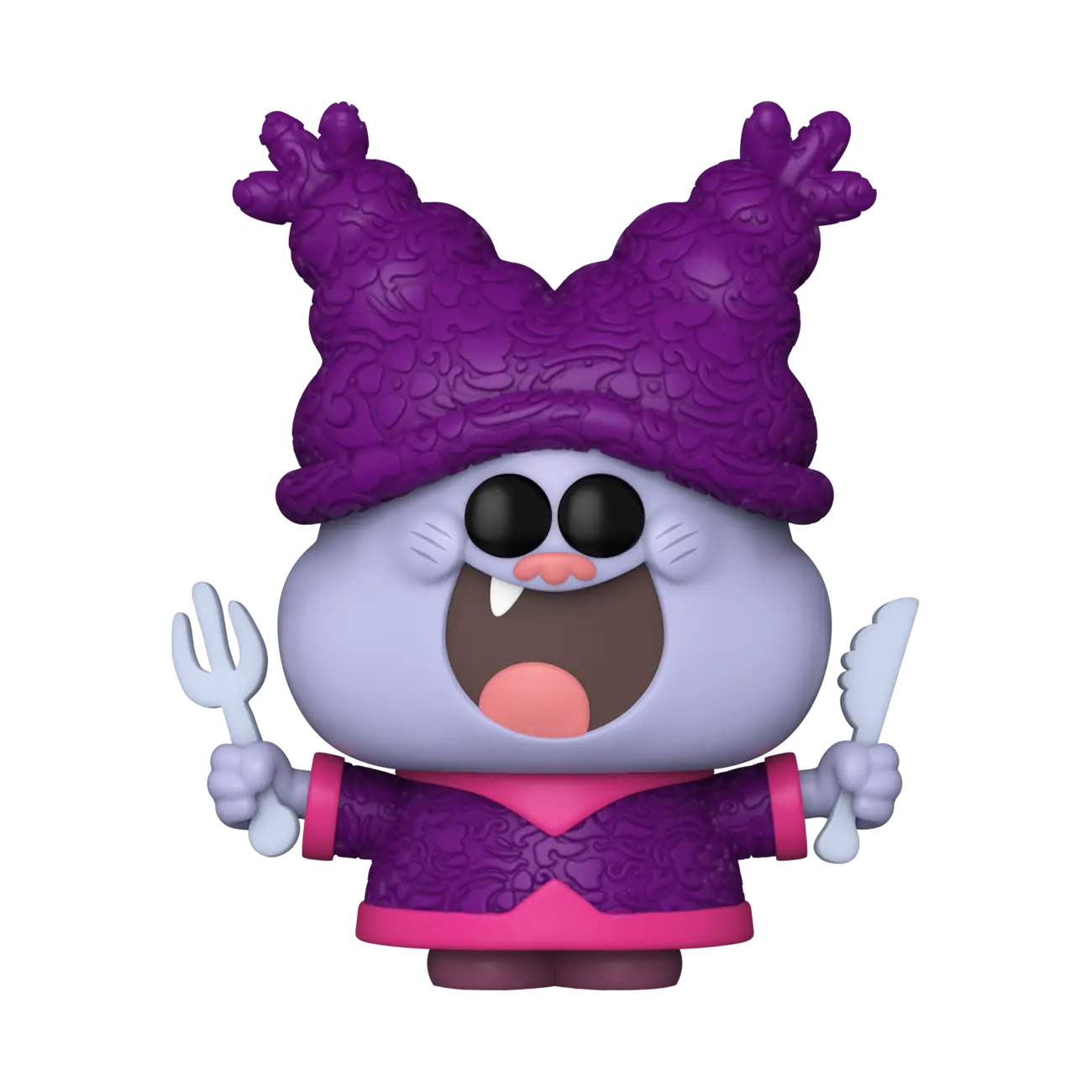 Cartoon Network Chowder #1732 Funko Pop Vinyl Figure