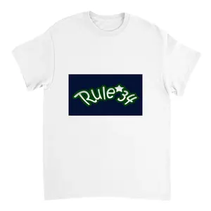 Rule 34 T-Shirt