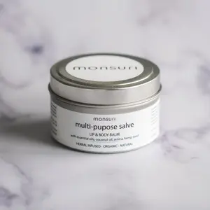 All-Natural Nourishing Balm
