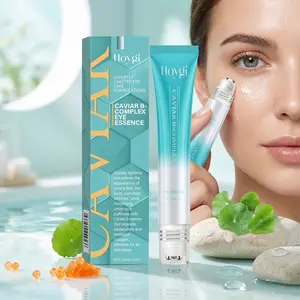 Hoygi Eye Serum 20g Moisturizing Nourishing Reduces Fine Lines Enhances Eyelid Elasticity Essence, Eye Care, Skincare Essential, Suitable for Most Eye Area Skin Types, Ideal for Daily Use, Perfect for Various Occasions: Pre-Work & Pre-Date Prep