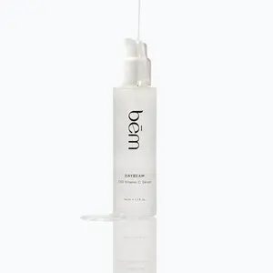 DAYBEAM THD Vitamin C Serum with Jojoba & Squalane for Lasting Hydration and Visible Dark Spot Reduction 34ml