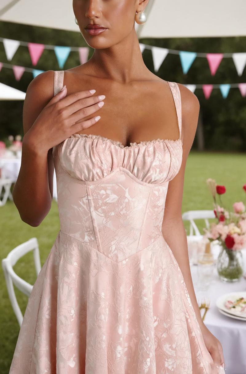 Strap-back Soft-style Dress Womens Backless Dress