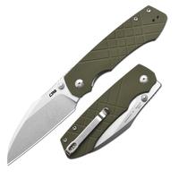 Green G10 Handle